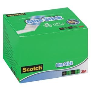 Picture 3 of Lijmstift Scotch permanent 8gr
