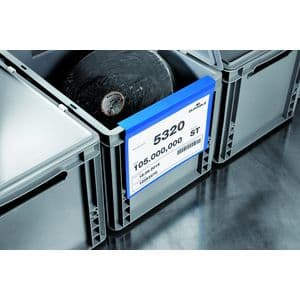 Picture 2 of Documenthoes Durable met vouw A4 liggend 50 stuks