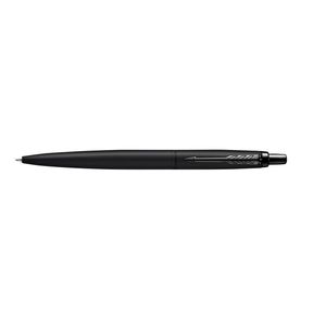 Picture 1 of Balpen Parker Jotter XL Monochrome black medium blister à 1 stuk
