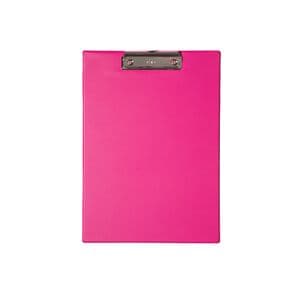 Picture 1 of Klembord MAUL A4 staand PVC neon roze