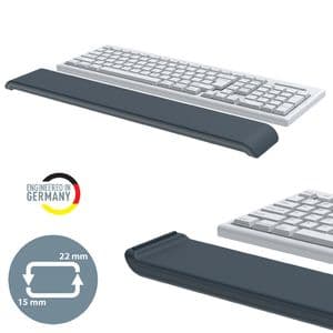 Picture 3 of Polssteun Leitz Ergo verstelbaar grijs