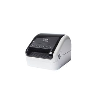 Picture 1 of Labelprinter Brother DK QL-1110NWBc desktop 103,6mm wit