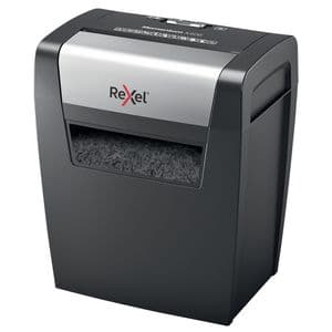 Picture 2 of Papiervernietiger Rexel Momentum X406 snippers 4x28mm