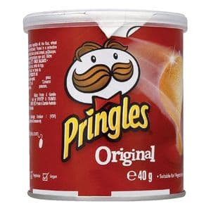 Picture 4 of Chips pringles original 40 gram