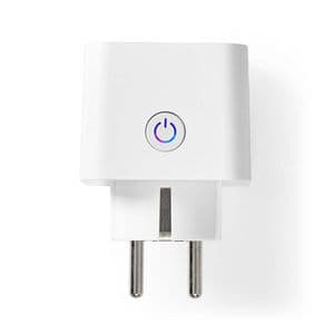 Picture 4 of Slimme stekker Nedis Smartlife Wifi enkel wit