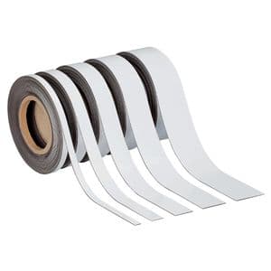 Picture 3 of Magneetband MAUL beschrijf- wisbaar 10mx20mmx1mm wit