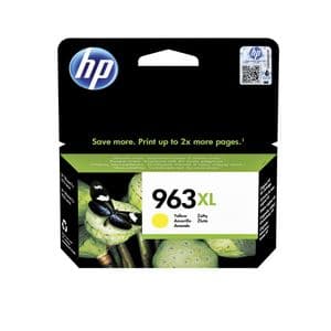 Picture 1 of Inktcartridge HP 3JA29AE 963XL geel