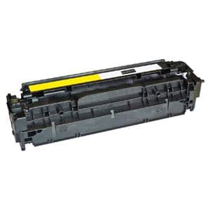 Picture 1 of Tonercartridge Quantore alternatief tbv HP CC532A 304A geel