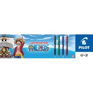 Picture 6 of Gelschrijver PILOT G-2 Bubble assorti medium blauwschrijvend