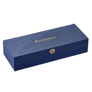 Picture 2 of Balpen Waterman Hémisphère matt black GT medium