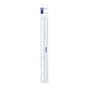 Picture 2 of Liniaal Staedtler 563 400mm aluminium