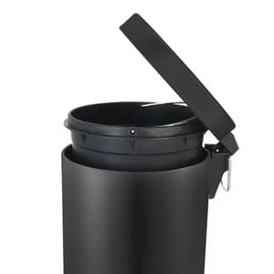 Picture 2 of Pedaalemmer Vepa Bins 12 liter zwart