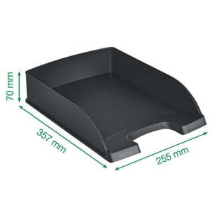 Picture 8 of Brievenbak Leitz Plus standaard A4 wit
