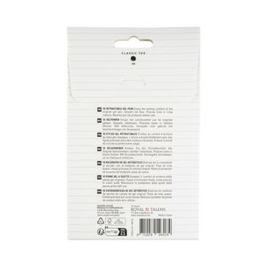 Picture 3 of Gelschrijver Sakura Gelly Roll Classic 08 klikfunctie set à 10 stuks zwart