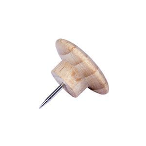 Picture 1 of Push pins Legamaster hout 25 stuks
