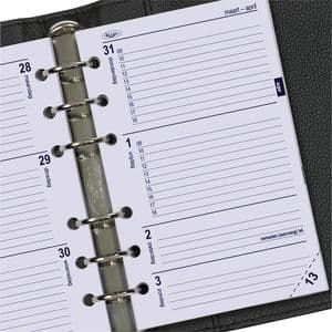 Picture 2 of Agendavulling 2027 Kalpa Senior 7dagen/2pagina's