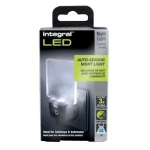 Picture 4 of Led nachtlamp Integral 4000K koel wit 0.6W 20lumen sensor