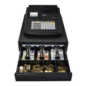 Picture 4 of Kassa SAM4S ER-180U small zwart