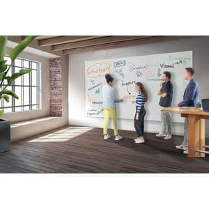 Picture 9 of Whiteboard Nobo Infinity randloos 60x90cm