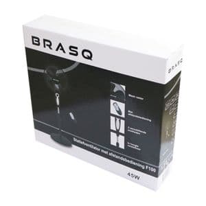 Picture 2 of Statiefventilator BRASQ met remote Ø 40cm zwart