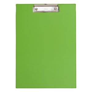 Picture 1 of Klembord MAUL A4 staand PVC neon groen
