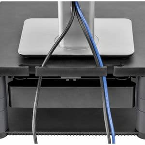 Picture 4 of Werkstation Fellowes Premium Plus 36kg grijs
