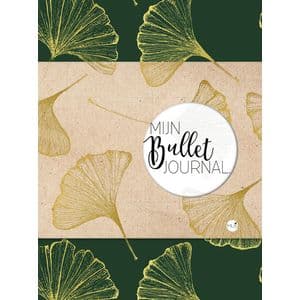 Picture 1 of Mijn Bullet Journal ginkgo biloba dots 240 pagina's