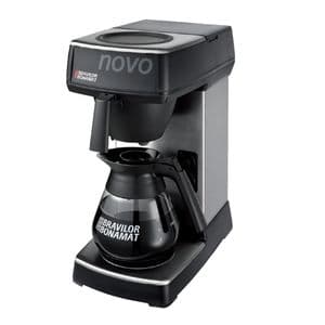 Picture 6 of Koffiezetapparaat Bravilor Novo inclusief glazen kan