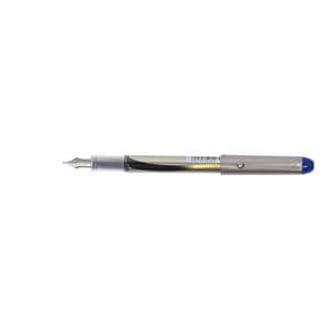 Picture 3 of Vulpen Pilot Vpen medium zilver/blauw