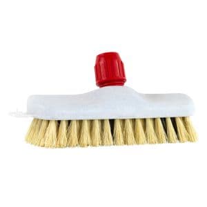 Picture 1 of Schrobber Cleaninq kunststof fiber/anker 23cm