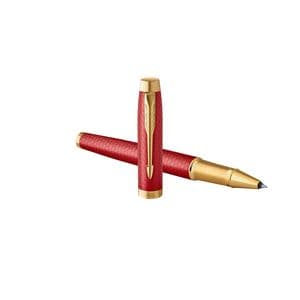 Picture 6 of Rollerpen Parker IM Premium deep red GT fijn