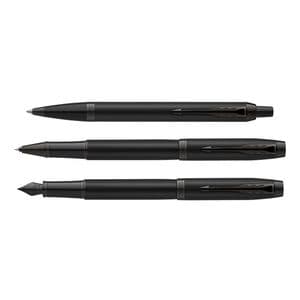 Picture 5 of Vulpen Parker IM Achromatic GB matt black fijn