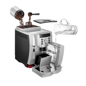 Picture 2 of Koffiezetapparaat De'Longhi ECAM 22.110.SB volautomaat espresso