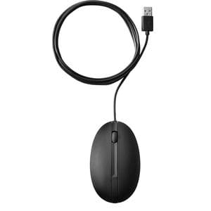 Picture 1 of Muis HP 320M bedraad zwart