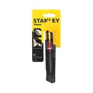 Picture 1 of Afbreekmes Stanley SM 18mm antichoc blister à 1 stuk