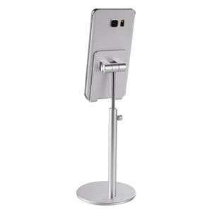 Picture 4 of Telefoonstandaard Neomounts DS10200SL1 in hoogte verstelbaar zilver
