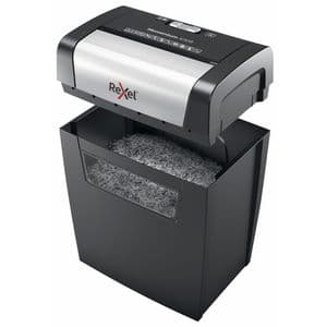 Picture 3 of Papiervernietiger Rexel Momentum X308 snippers 5x42mm