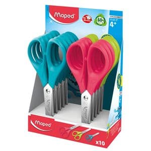 Picture 1 of Schaar Maped Essentials 13cm links assorti