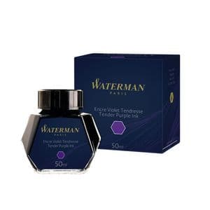 Picture 2 of Vulpeninkt Waterman 50ml standaard paars