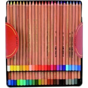 Picture 2 of Pastelpotlood Koh-I-Noor gioconda 24 assorti