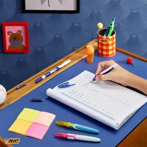 Picture 6 of Vulpen Bic EasyClic medium assorti