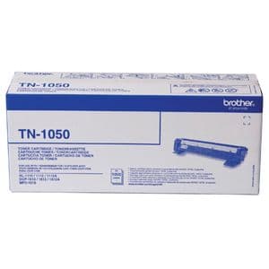 Picture 1 of Toner Brother TN-1050 zwart