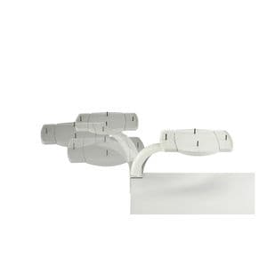 Picture 3 of Telefoonarm MAUL compact plateau 22x36cm grijs