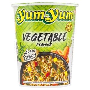 Picture 1 of Noodles Yum Yum groenten bami 70gr