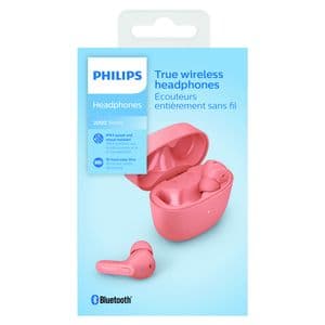 Picture 1 of Oortelefoon Philips In-ear TWS TAT2206 roze