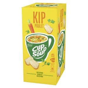 Picture 5 of Cup-a-Soup Knorr kip 21x175ml