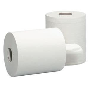 Picture 2 of Poetspapier Cleaninq M2 1-laags 6x275m wit