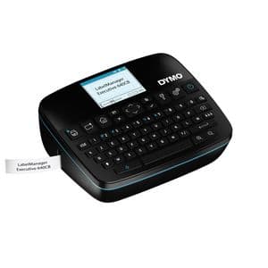 Picture 1 of Labelprinter Dymo LabelManager Executive 640CB draagbaar azerty 24mm zwart