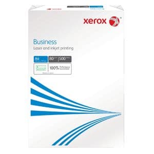 Picture 1 of Kopieerpapier Xerox Business A4 80gr wit 500 vel