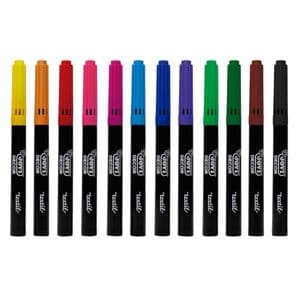 Picture 4 of Textielstift Jovi assorti set à 12 stuks